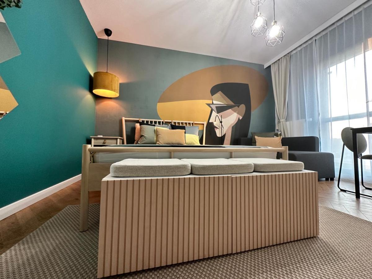 Studio 21 Bucarest Extérieur photo