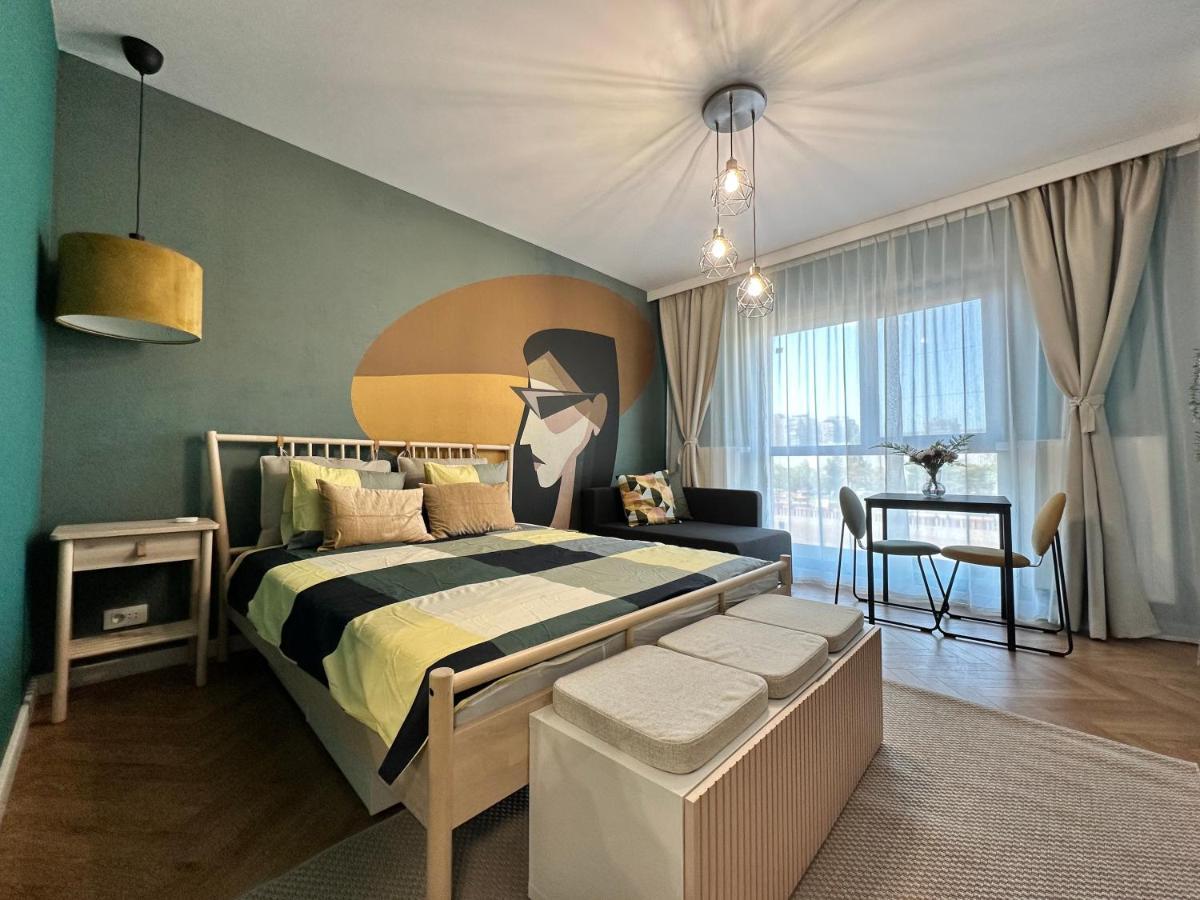 Studio 21 Bucarest Extérieur photo