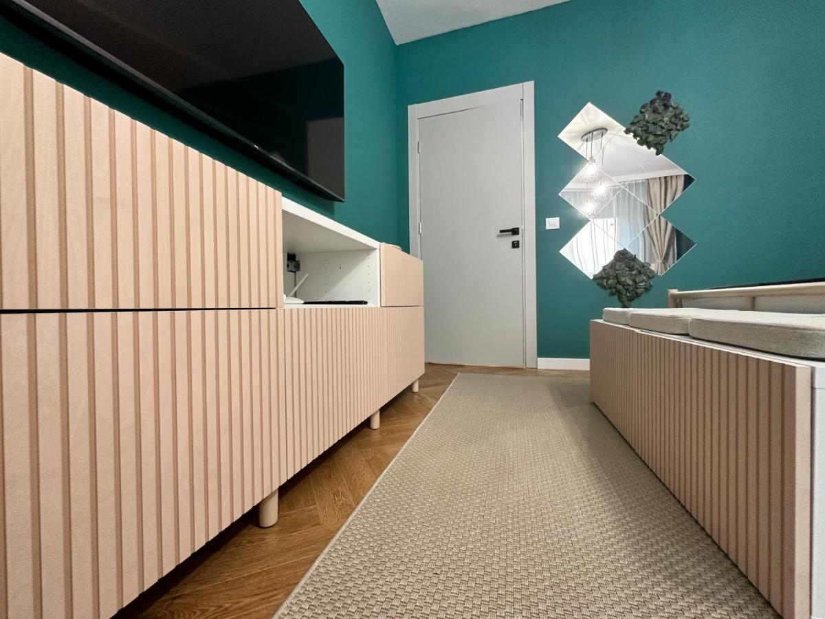 Studio 21 Bucarest Extérieur photo